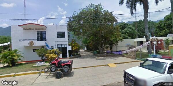 PALACIO MUNICIPAL DE GOMEZ FARIAS